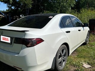 2012 Honda Accord VIII Рестайлинг, белый, 1500000 рублей, вид 3