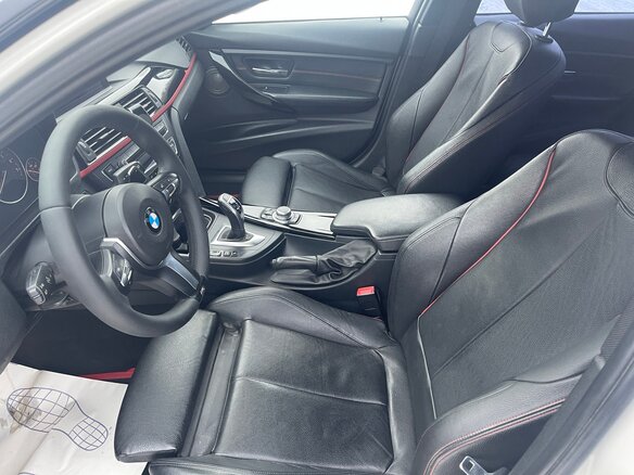 2011 BMW 3 серии 335i VI (F3x), белый - вид 11
