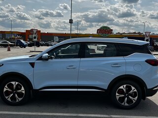2023 Chery Tiggo 7 Pro Max I, голубой, 2200000 рублей, вид 3