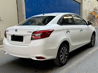 2022 Toyota Vios III, белый, 996888 рублей, вид 5