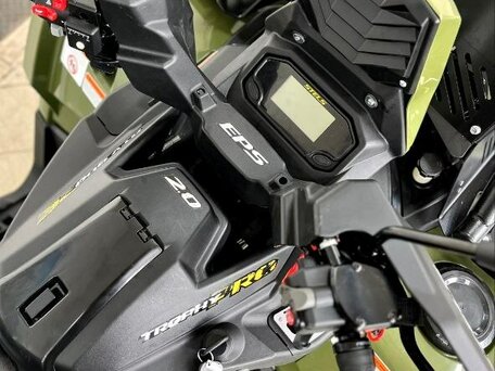 2026 Stels ATV-800 Guepard Trophy, зелёный, 1230000 рублей, вид 3