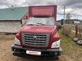 2016 ГАЗ ГАЗон Next, красный, 1100000 рублей - вид 1