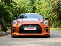 2016 Nissan GT-R I Рестайлинг 3, оранжевый, 10000000 рублей