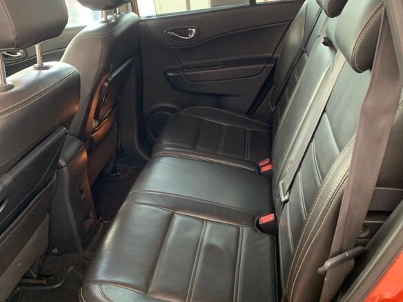 2012 Renault Koleos I Рестайлинг, оранжевый, 890000 рублей - вид 10