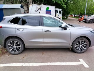2022 Haval Jolion I, серый, 1670000 рублей, вид 3