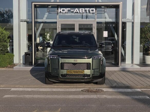 2026 Rox Adamas, зелёный, 10400000 рублей - вид 1