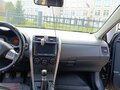 2012 Toyota Corolla X (E140, E150) Рестайлинг, чёрный, 990000 рублей - вид 7