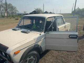 1997 Lada (ВАЗ) 2106, белый, 150000 рублей, вид 4