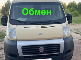 2013 Fiat Professional Ducato, бежевый, 1150000 рублей, вид 1