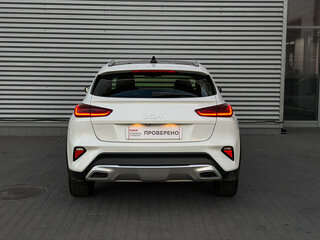 2021 Kia XCeed I, белый, 2150000 рублей, вид 5