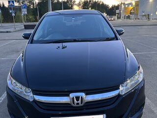 2010 Honda Stream II Рестайлинг, чёрный, 1245000 рублей, вид 3