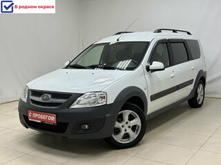 Lada (ВАЗ) Largus Cross I