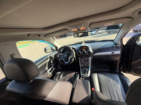 2013 Opel Antara I Рестайлинг, чёрный, 1350000 рублей - вид 13