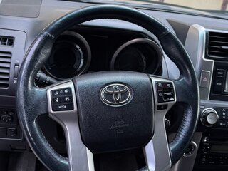 2011 Toyota Land Cruiser Prado 150 Series, серый, 2700000 рублей, вид 5