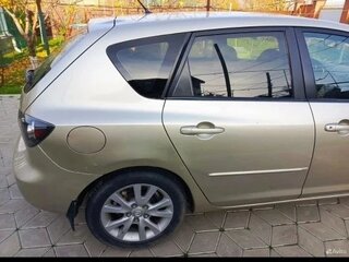 2006 Mazda 3 I (BK), серый, 380000 рублей, вид 3