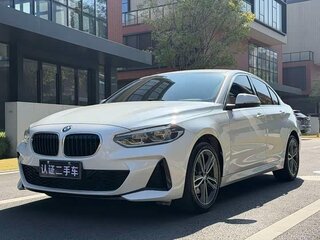 2022 BMW 1 серии 120i III (F52) Рестайлинг, белый, 1850213 рублей, вид 1