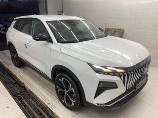 2025 Dongfeng Huge, белый, 2990000 рублей, вид 2