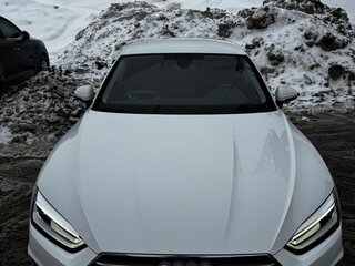 2019 Audi A5 II (F5), белый, 2990000 рублей, вид 5