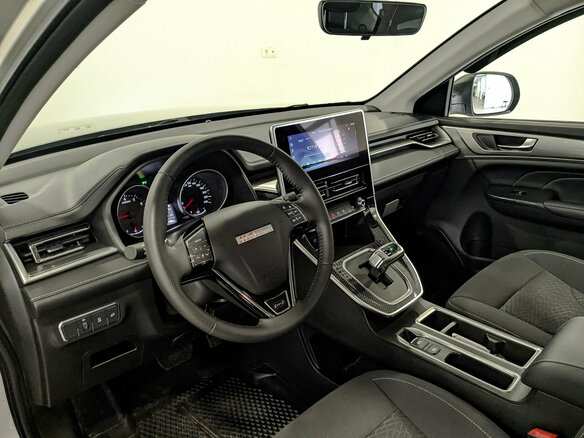 2024 Haval M6 II, серый - вид 14