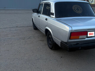 2011 Lada (ВАЗ) 2107, серый, 250000 рублей, вид 5