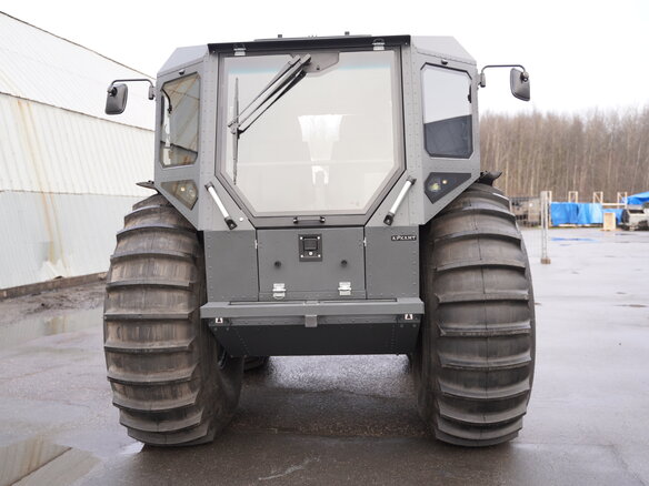 2026 Шерп (Sherp) Архант N, серый, 10512664 рублей - вид 3