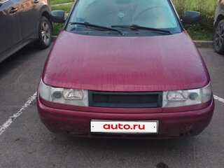 2005 Lada (ВАЗ) 2112, красный, 115000 рублей, вид 1