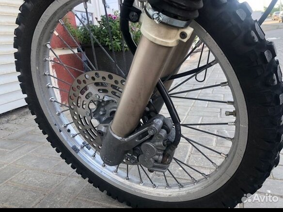 2000 Suzuki Djebel 250, синий, 260000 рублей - вид 5