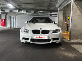 2011 BMW M3 IV (E90), белый, 6900000 рублей, вид 2