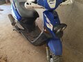 1999 Yamaha BWs, синий, 110000 рублей