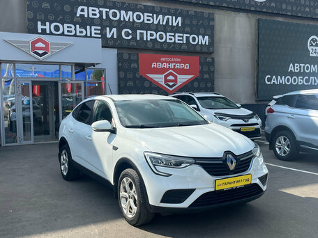 Renault Arkana I
