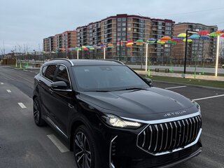 2023 Jetour X70+ I, чёрный, 2500000 рублей, вид 2