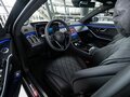 2026 Mercedes-Benz S-Класс 450 d 4MATIC VII (W223) Рестайлинг, чёрный - вид 8