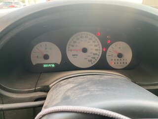 2004 Chrysler Town & Country IV Рестайлинг, серебристый, 540000 рублей, вид 5