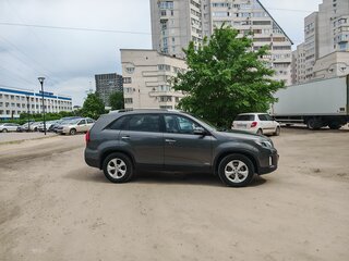 2012 Kia Sorento II Рестайлинг, серый, 1580000 рублей, вид 5