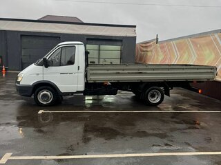 2024 ГАЗ ГАЗель (3302), белый, 1850000 рублей, вид 3