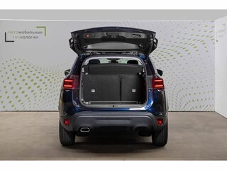 2024 Citroen C5 Aircross I Рестайлинг, синий, 3869000 рублей, вид 4