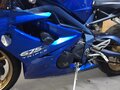 2010 Triumph Daytona 675, синий, 530000 рублей - вид 7