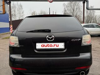 2011 Mazda CX-7 I Рестайлинг, чёрный, 1210000 рублей, вид 5