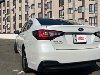 2020 Subaru Legacy VII, белый, 2600000 рублей, вид 2