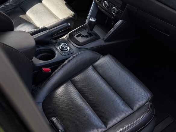 2012 Mazda CX-5 I, чёрный, 1500000 рублей - вид 7