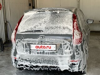 2013 Lada (ВАЗ) Kalina II, серый, 480000 рублей, вид 2