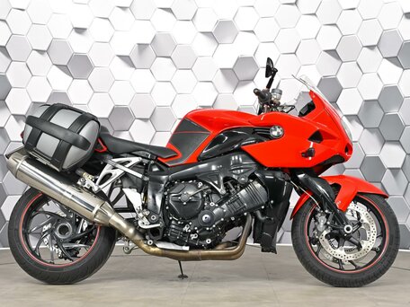 2007 BMW K 1200 R, красный, 589000 рублей, вид 3