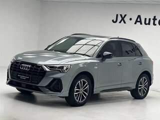 2022 Audi Q3 35 TFSI II (F3), серый, 2325000 рублей, вид 1