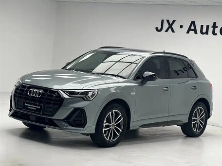 Audi Q3 II (F3)