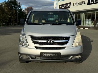 2008 Hyundai Grand Starex I, серый, 950000 рублей, вид 2