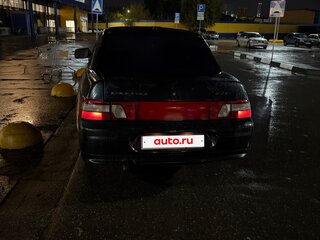 2005 Lada (ВАЗ) 2110, чёрный, 55000 рублей, вид 5