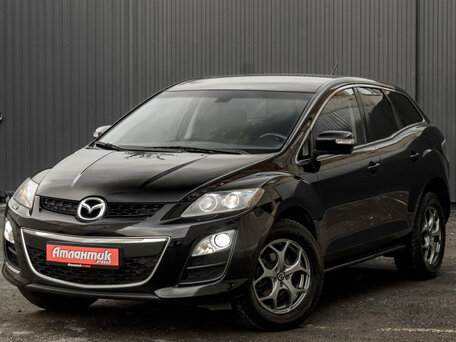 Mazda CX-7 I Рестайлинг