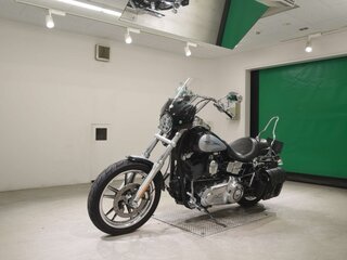 2013 Harley-Davidson Dyna Low Rider, серебристый, 825000 рублей, вид 4