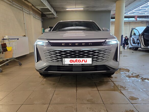 2023 Exeed RX, серый, 3300000 рублей - вид 2