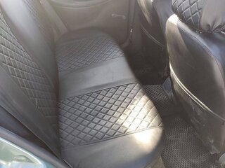 2007 Chevrolet Lanos I, зелёный, 135000 рублей, вид 5